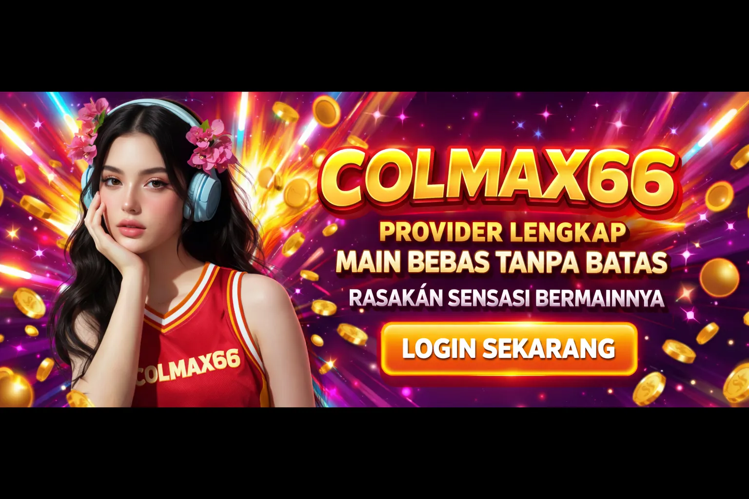 Galeri foto COLMAX66 • Main Gesit Dipastikan Peluang Menang Besar! di Jakarta